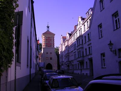 Roter Turm