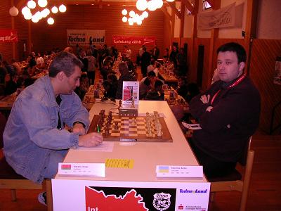 Fedorchuk-Kasparov