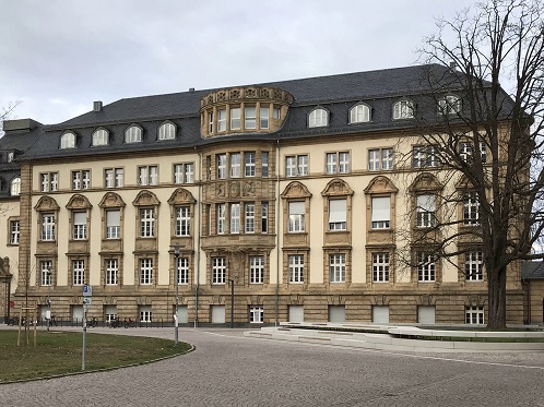 TeleSchach Gerhard Hund Freiburg im Breisgau Darmstadt