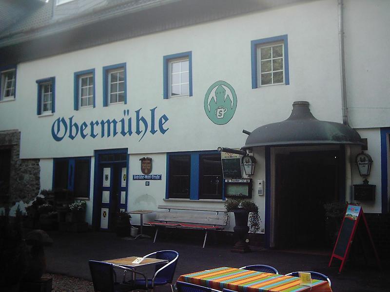 Die Obermühle in Braunfels