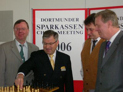 Gerd Kolbe, Guido Rohn, Stefan Koth, Jörg Stüdemann