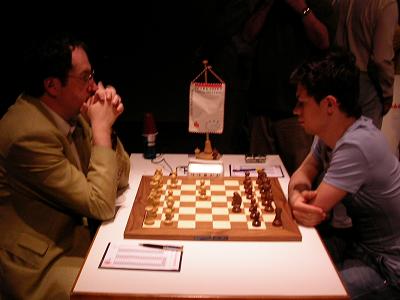 Gelfand - Alexejew