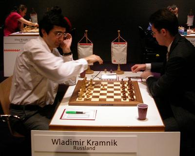 Kramnik - Leko