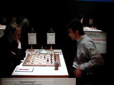 Gustafsson-Kramnik