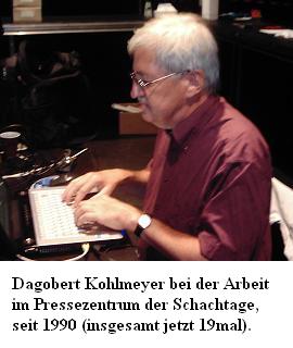 Dagobert Kohlmeyer