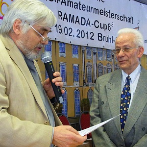Joachim Gries und Gerhard Hund