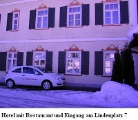 Lindenplatz 7, Foto: Gerhard Hund