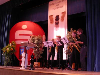 Saxophon-Quartett