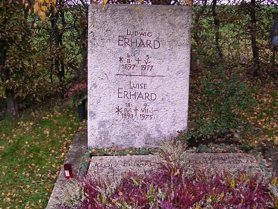 Grab Ludwig Erhard