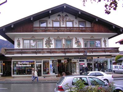 Haus in Rottach-Egern