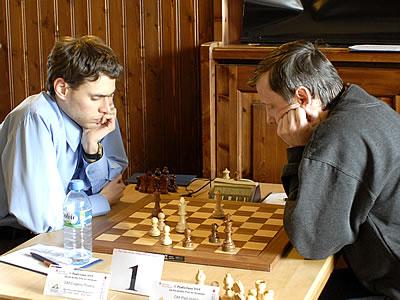 Evgeny Postny - Petr Haba