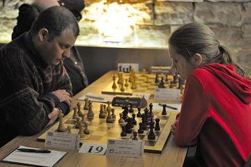 Alon Greenfeld - Judith Fuchs
Foto: Armin Huck