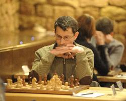 3. Runde, Alexander Graf
Foto: Armin Huck