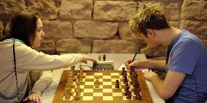 Mariya Muzychuk - Stefan Macak
Foto: Armin Huck