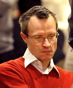 Sergei Tiviakov
Foto: Armin Huck