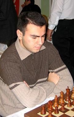 Shakhriyar Mamedyarov