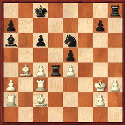 2. Partie: Anand - Kramnik