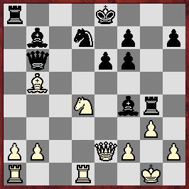 3. Partie: Kramnik - Anand