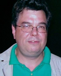 Klaus Bischoff,
 Foto: Gerhard Hund, 2009 in Dortmund