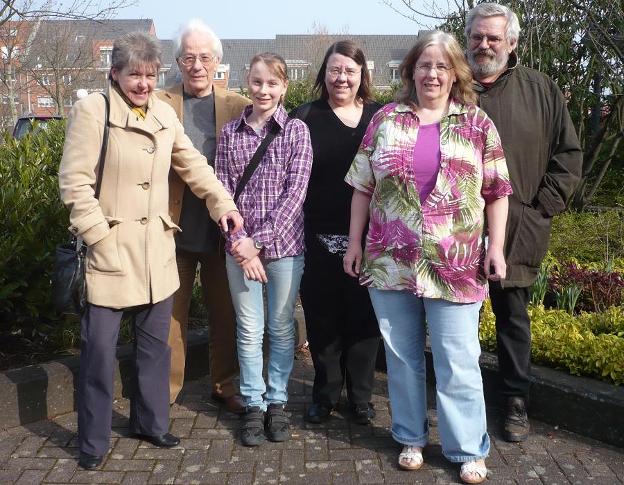 Familie Hund
Foto: Frau Schulz