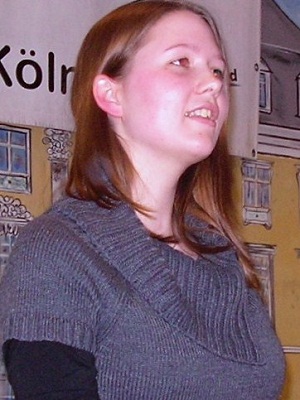 Sarah Hoolt, 18. Februar 2012