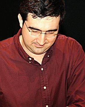 Wladimir Kramnik
Foto: Georgios Souleidis 