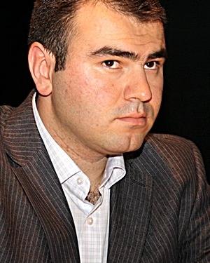 Shakhriyar Mamedyarov
Foto: Georgios Souleidis 