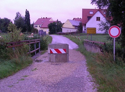 Brücke über Glonn bei Dietenhausen